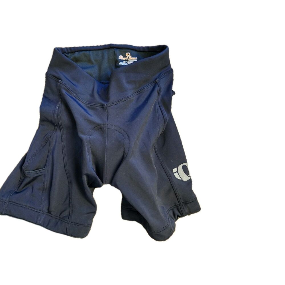 Pearl Izumi Cycling Shorts Elite  Women XS Padded Bike Black